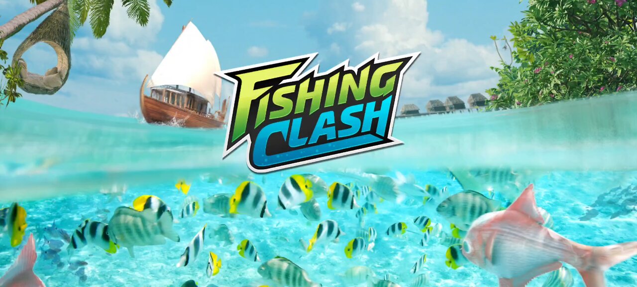 Fishing Clash - Maldives