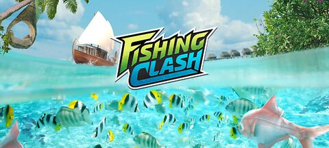 Fishing Clash - Maldives