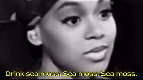 The Body is Comprised of 102 Minerals and Sea Moss has 99 of Them!