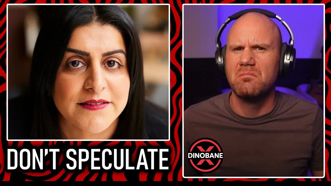 I Will Speculate Even Harder