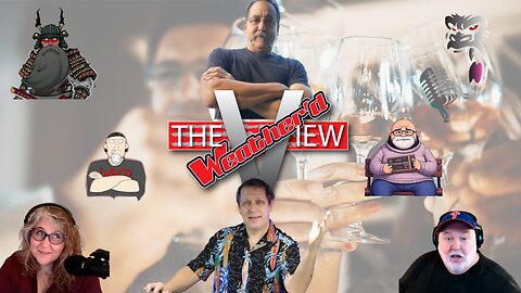 The Weather'd View: Weekend Hangover