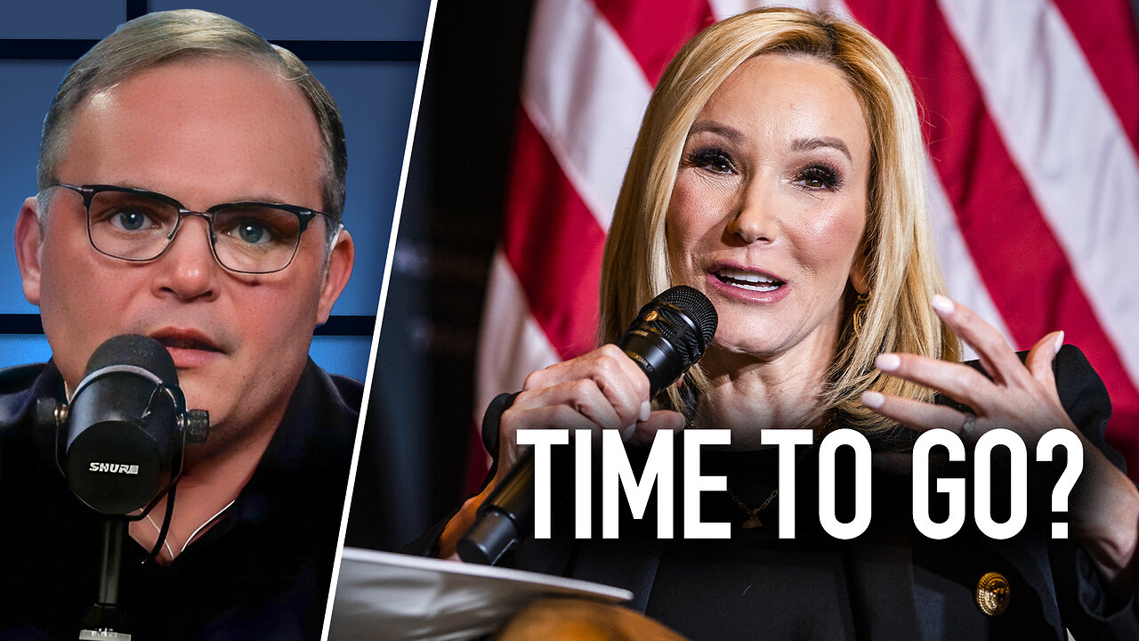PROBLEM: Should Paula White Get the Boot? | Guest: Rob Eno | 3/28/25