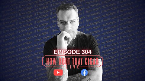HBTC Live Episode 304 with special guest Pete Johnson