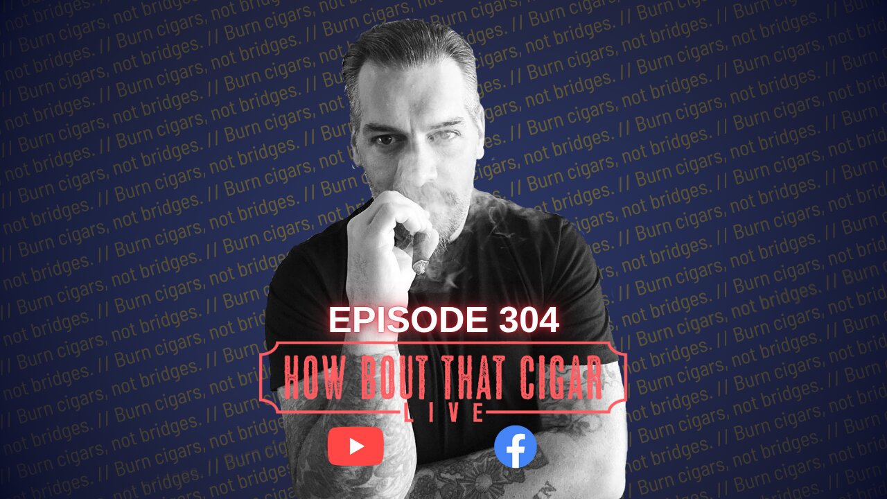 HBTC Live Episode 304 with special guest Pete Johnson
