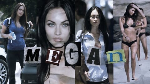 look like megan fox subliminal ♡⋆.ೃ࿔