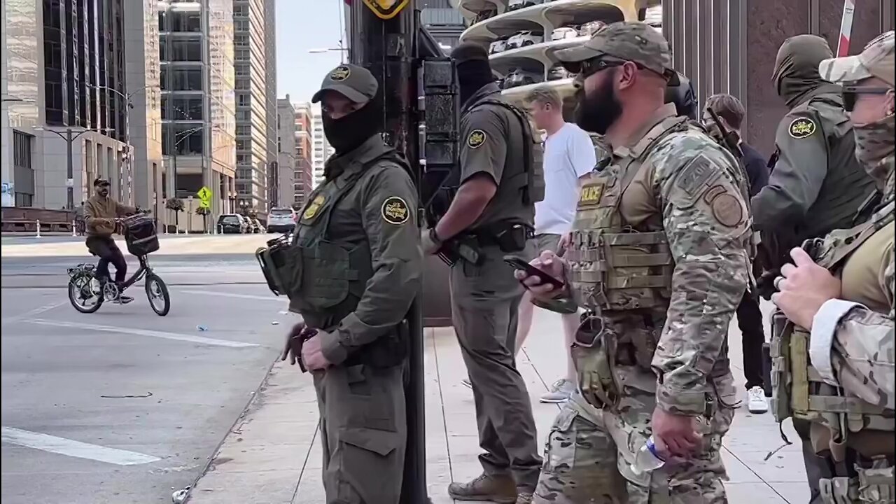 ICE 🚓 Keystone Cops 👮🤡