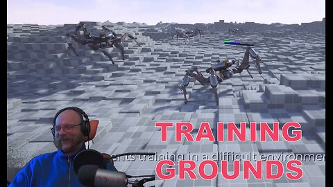 The Evolution of ARC Raiders EP1 |react