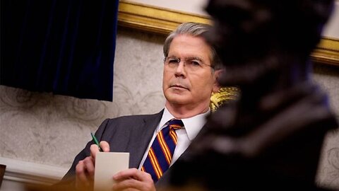 ROZPOCZĘTO WYŁĄCZANIE SYSTEMU. W KOŃCU — KTOŚ WCISNĄŁ WYŁĄCZNIK: Scott Bessent i wyłączenie ...