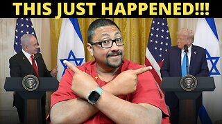 President Trump Says America Is Taking GAZA!!!