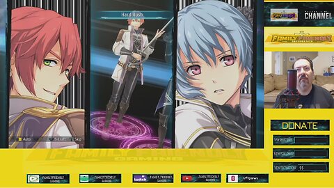 The Legend of Heroes Trails of Cold Steel IV Episode 53