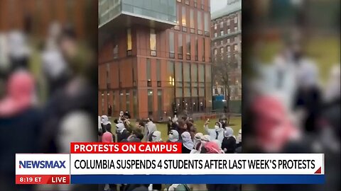 College student: I am frustrated with the protests against Israel on college campuses