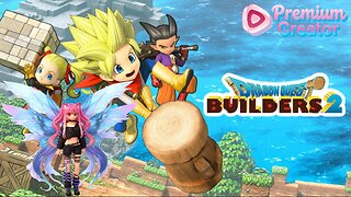 Block by Block We Built this City! Dragon Quest Builders 2