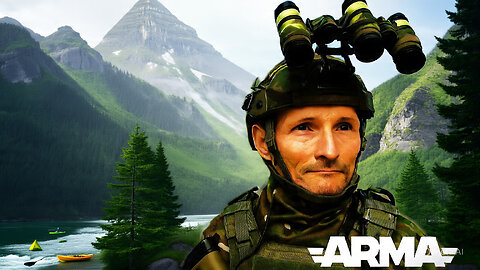Norse Ghost Recon: Fast, Silent, Deadly in Rostov + Waking Up Sheepels!