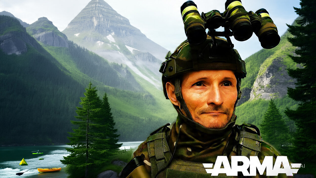 Norse Ghost Recon: Fast, Silent, Deadly in Rostov + Waking Up Sheepels!