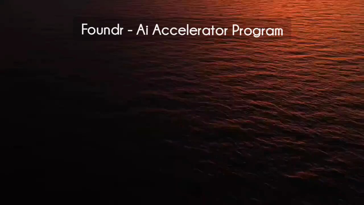 (courseslibrary.com)Foundr - Ai Accelerator Program Course download