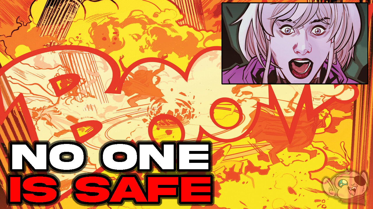 Mr. Negative Just Killed GWEN STACY?! | Ultimate Spider-Man #21