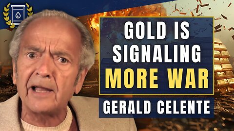 Gold Could Surge to $10K as World 'On Verge of NUCLEAR Annihilation': Gerald Celente