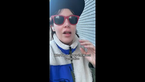 Why Boomers Are the Worst Generation