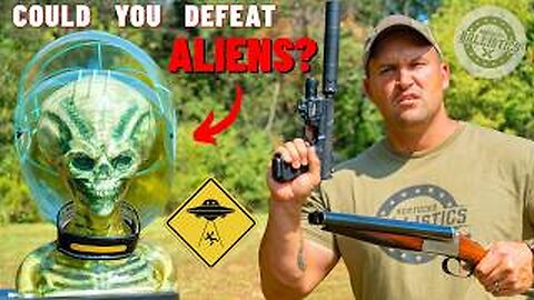 Could You Defeat ALIENS ???