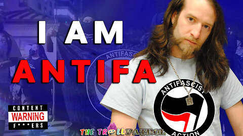 I AM ANTIFA: Donald Trump Doesn’t Have The Balls To Arrest Me