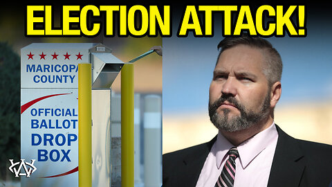 Election Coup! Arizona Board THREATENS Recorder Removal!