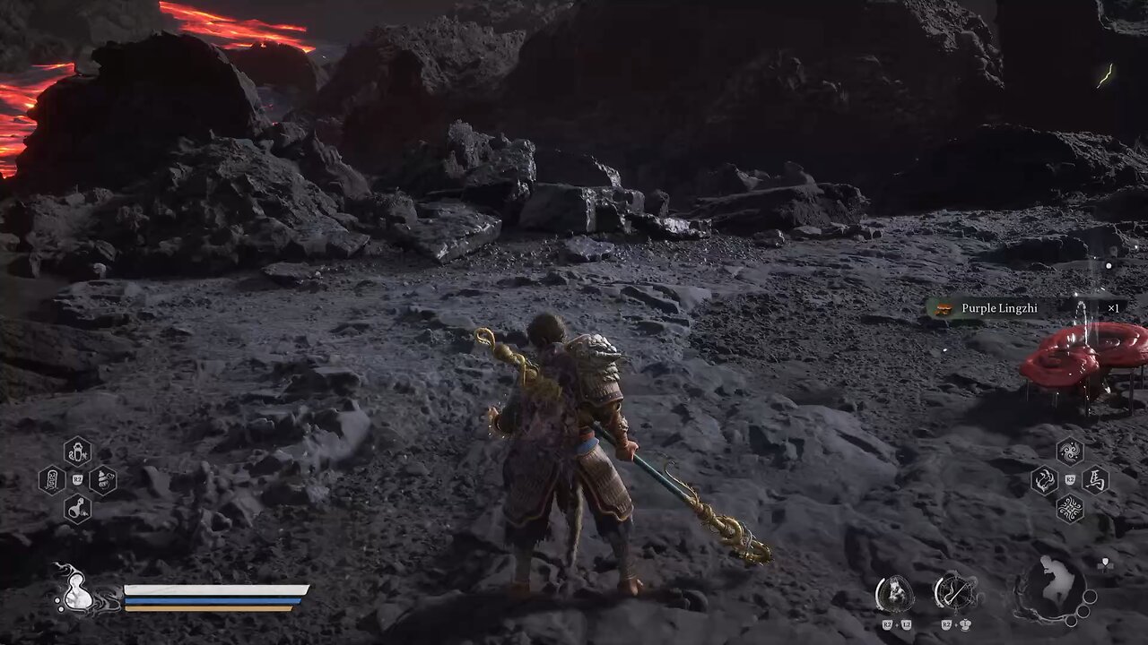 Nine-Capped Lingzhi Guai