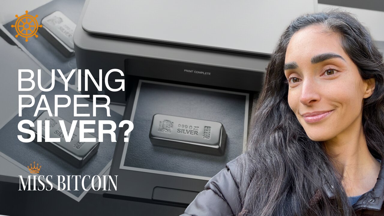 Is Your Wealth REAL?! | Miss Bitcoin