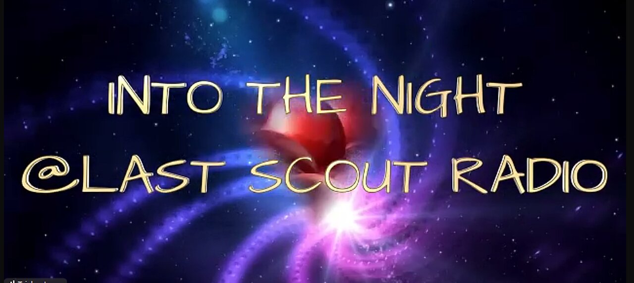 Into The Night 243 w/Trisha Jones