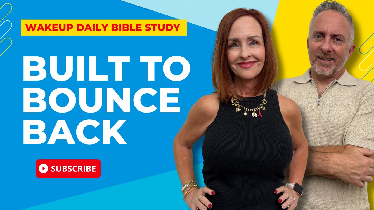 Built to Bounce Back