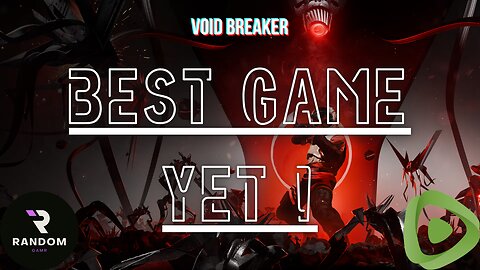 CRAZY INDIE FPS !!! VOID/BREAKER