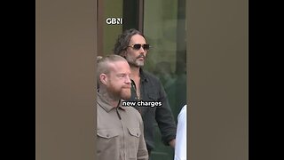 Russell Brand has been charged with new rape and sexual assault offences