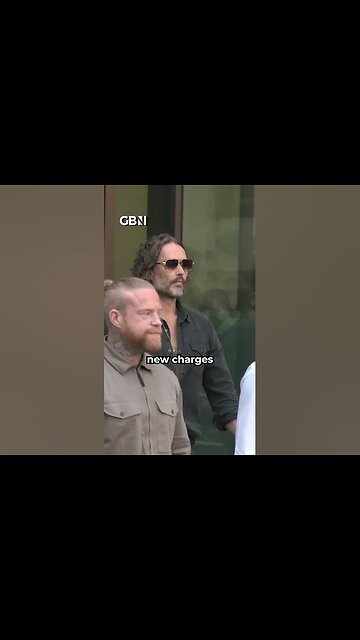 Russell Brand has been charged with new rape and sexual assault offences