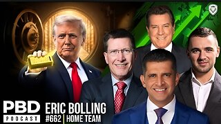 NYSE's Polymarket Bet, Gold And Bitcoin Skyrocket, Candace Owens Texts & Wall Street Woos Trump