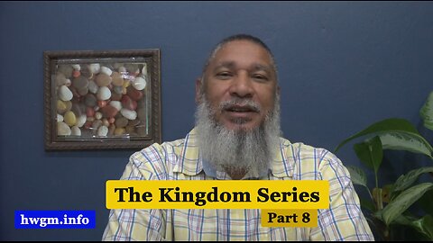 The Kingdom Series: Part 8 | The Kingdom vs Human Needs