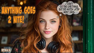 X XXXI MMXXV - Anything Goes; Madness Abounds