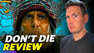Good Luck, Have Fun, Don't Die - Movie Review
