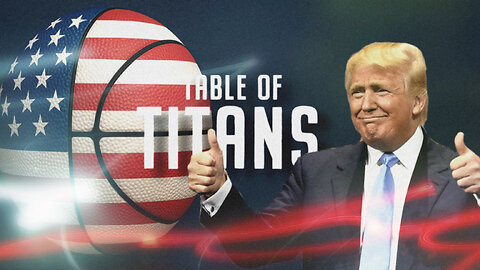 Table of Titans- Slam Dunk Charges 10/23/25 (9:30pm)