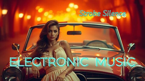 Strobe Silence (Original Mix)| Deep House 2025 | Electronic Music | Melodic Techno