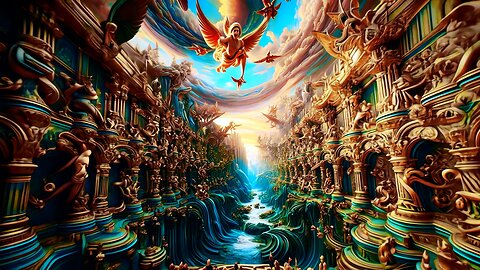 999Hz: DIVINE COMPLETION | AWAKEN SPIRITUAL TRANSFORMATION | ACHIEVE TRANSCENDENCE & ENLIGHTENMENT