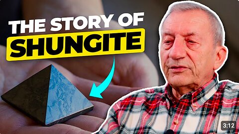 The Truth About SHUNGITE - Why You Should Have One