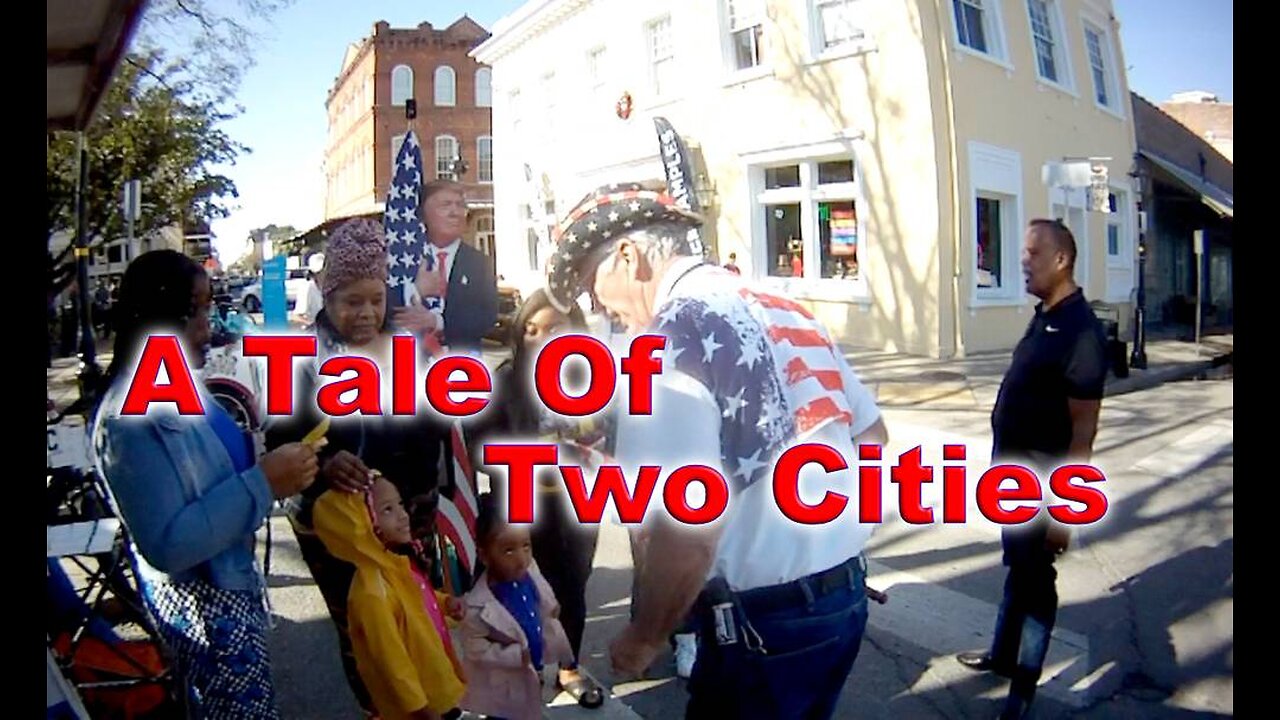 A Tale Of Two Cities