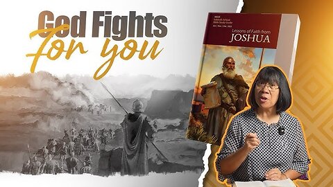 Sabbath School "God Fights for You" Elder Gary Krueger