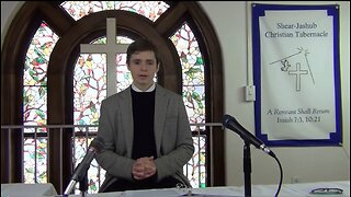 12/14/25 The Books of the Bible: Judges Part 2B