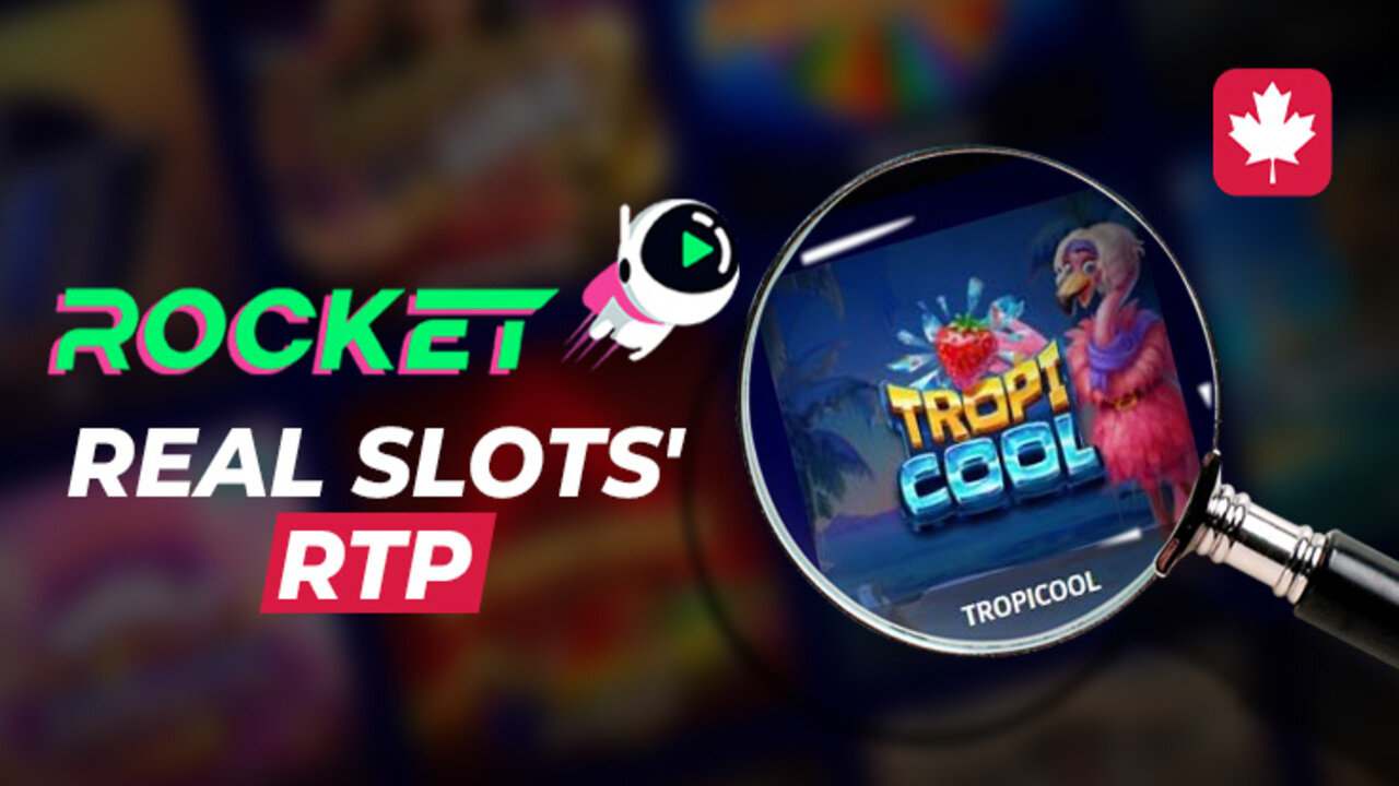 Real RTP and Casino Rocket Casino's Review