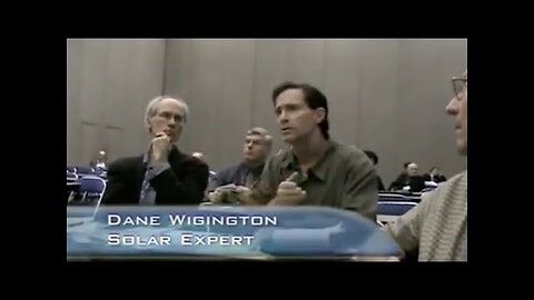 Dane Wigington Questions Geoengineer David Keith on Dangers of Spraying Aluminum Aerosols