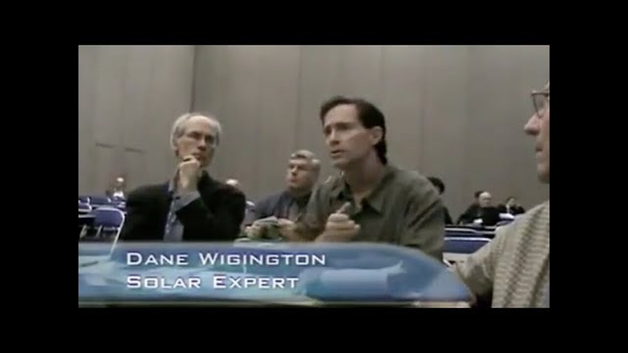 Dane Wigington Questions Geoengineer David Keith on Dangers of Spraying Aluminum Aerosols