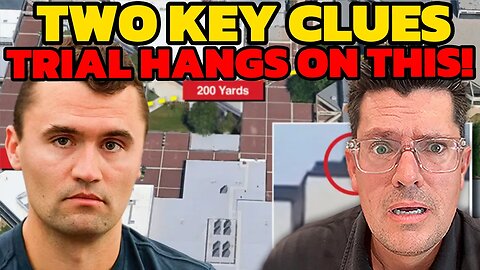 🔥Two KEY EVIDENCES for the Charlie Kirk & Tyler Robinson Trial!
