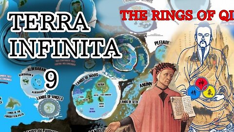 Terra Infinita 9 di Nos Confunden: La terra degli umani dimenticati, Cih e l'isola della punizione