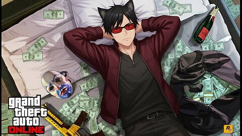 GTA Online - Early Cash Grind