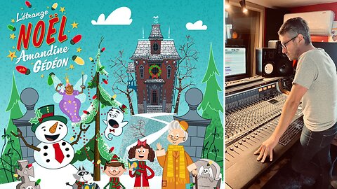 ENTREVUE FINALE-HUBERT MAHEUX